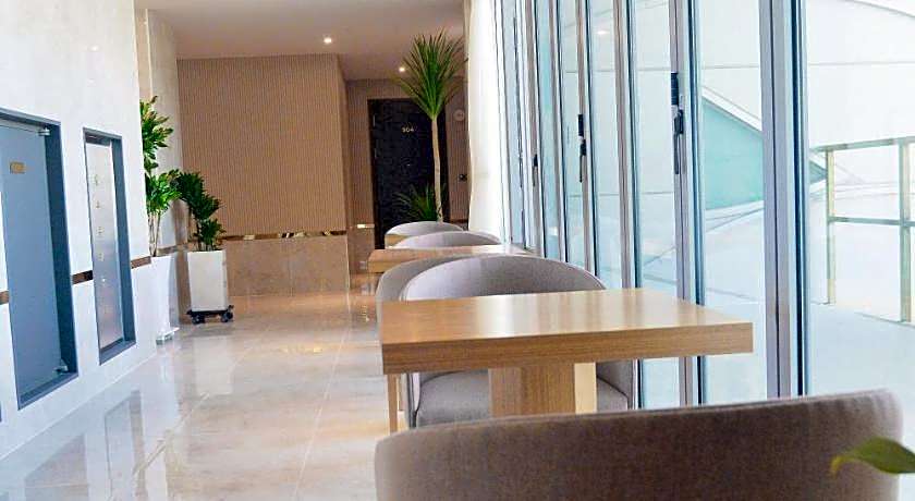 H Avenue Gwanganri Beach