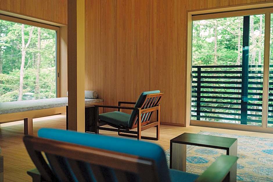 SHISHI-IWA HOUSE KARUIZAWA