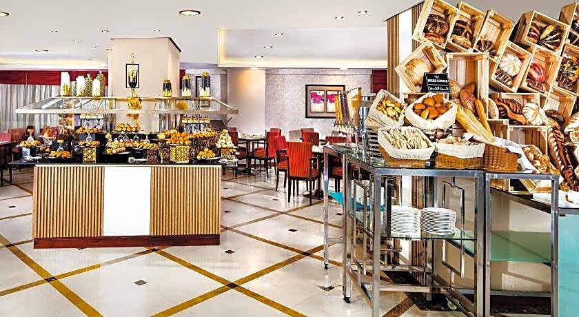 Al Aqeeq Madinah Hotel