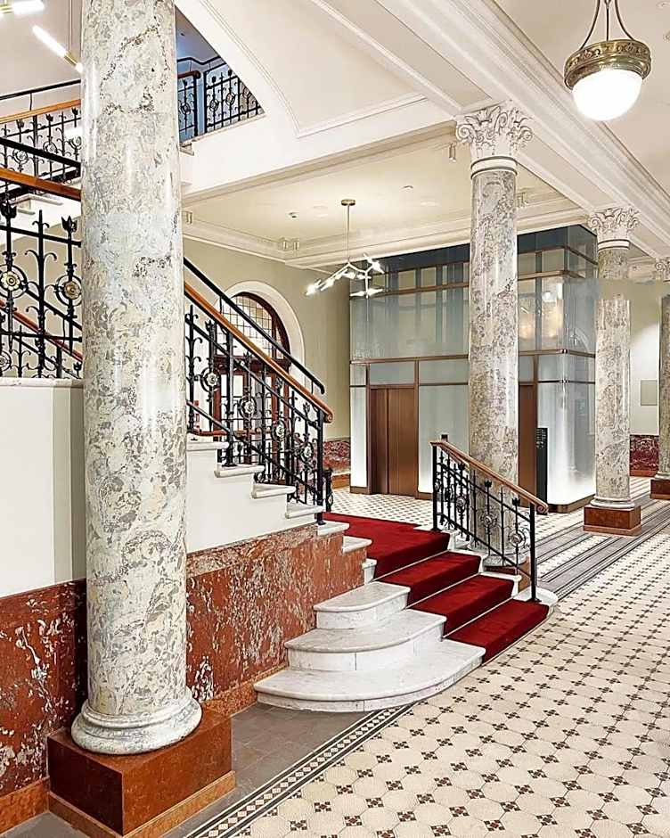 Kempinski Palace Engelberg