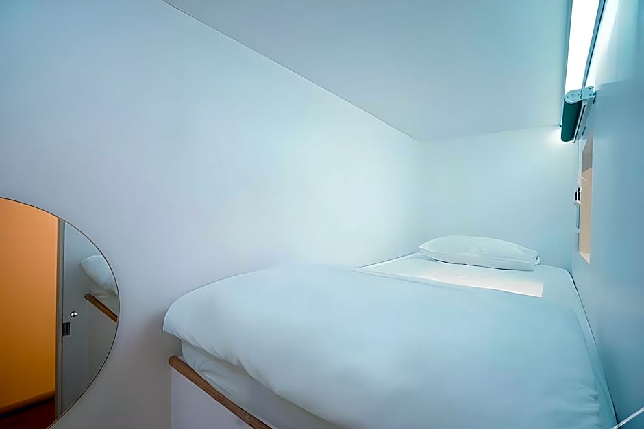 Bobopod Malioboro, Yogyakarta