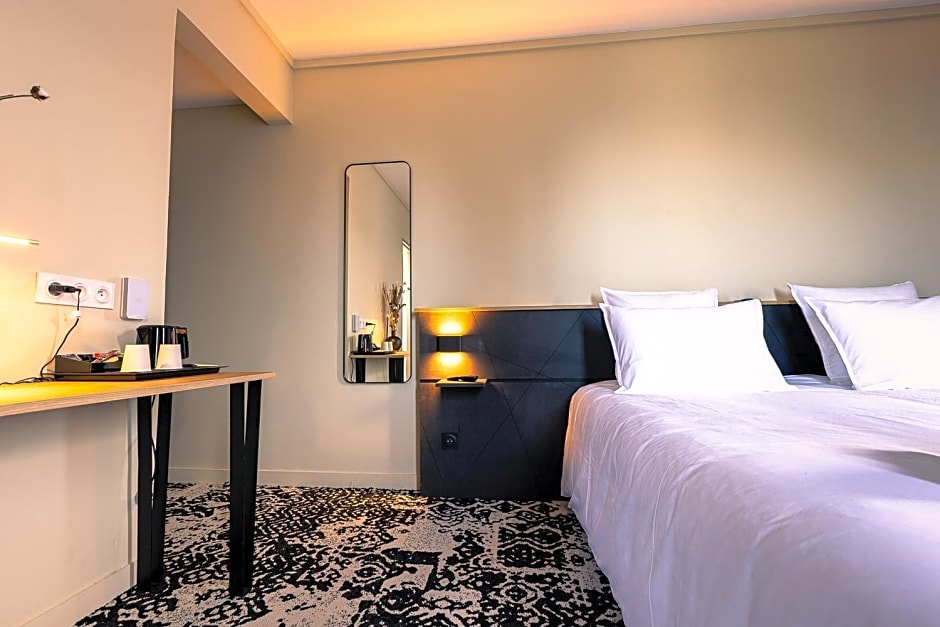 Logis Hôtel & Restaurant Le Vert Bocage