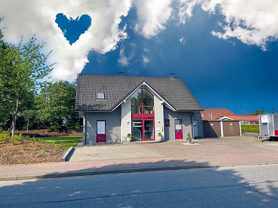 Gästehaus Scharfe Kurve