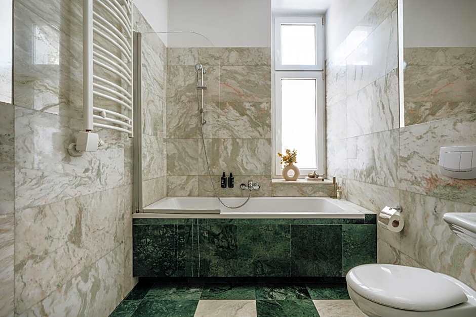 Grottger Luxury Boutique Hotel City