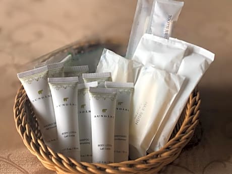 Deluxe Twin Room - Non-Smoking