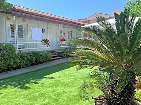 Quadruple Room with Terrace