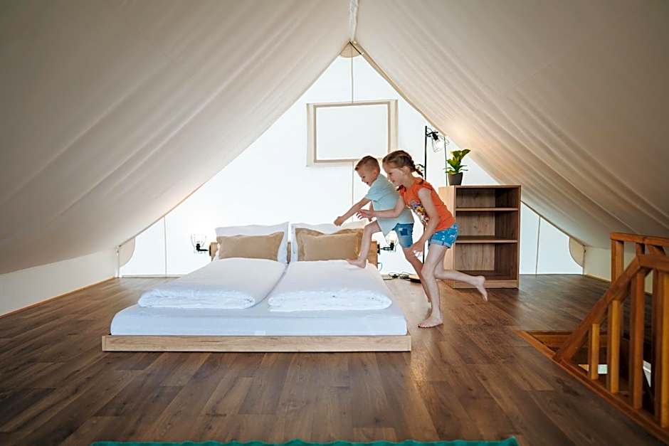 Lakeside Petzen Glamping