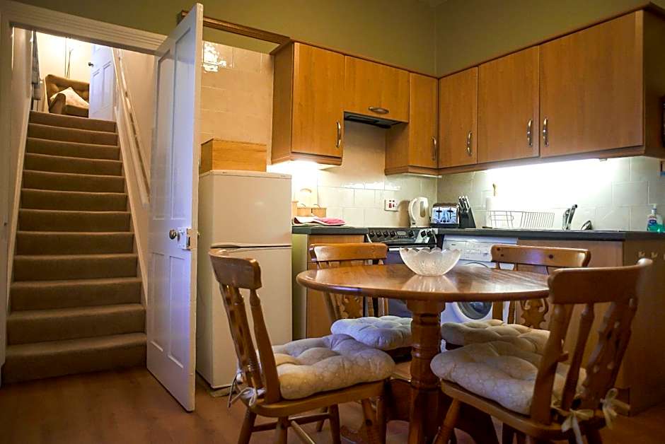 Firtree Bed and Breakfast at Galvelbeg House