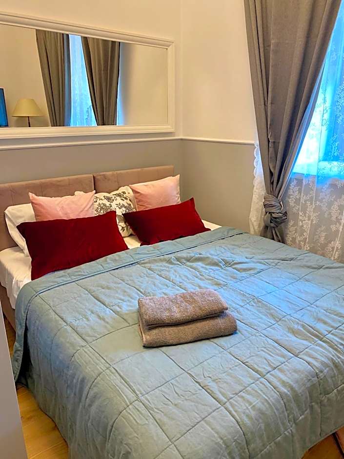 Pokoje w Starej Karczmie - by Upstairs