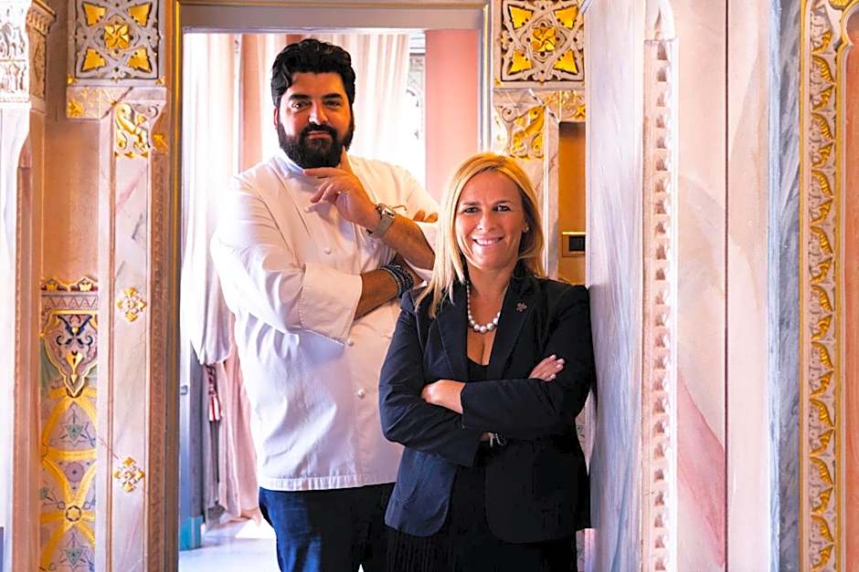 Relais & Chateaux Villa Crespi