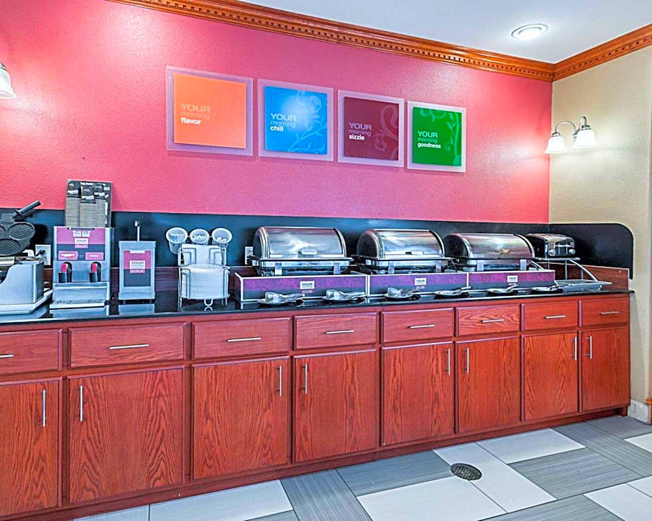 Comfort Suites Lake Charles