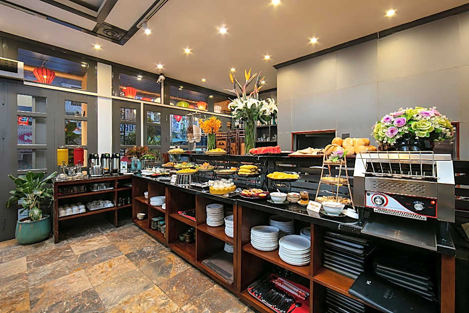 Hanoi Nostalgia Hotel & Spa