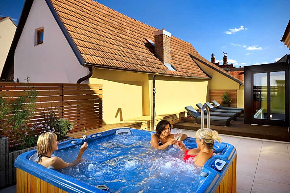 Hotel Zlata hvezda