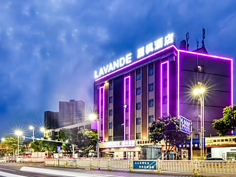 Lavande Hotel Qingyuan Feilai Lake