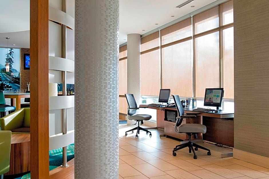 SpringHill Suites by Marriott Bellingham