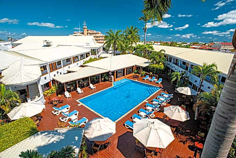 Best Western Plus Belize Biltmore Plaza
