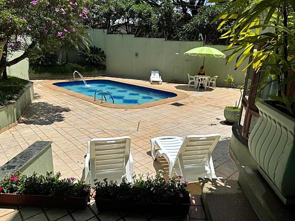 Mansão Adalgisa Suíte com Ar Próximo Cidade de Deus Jaguaré e Butantã