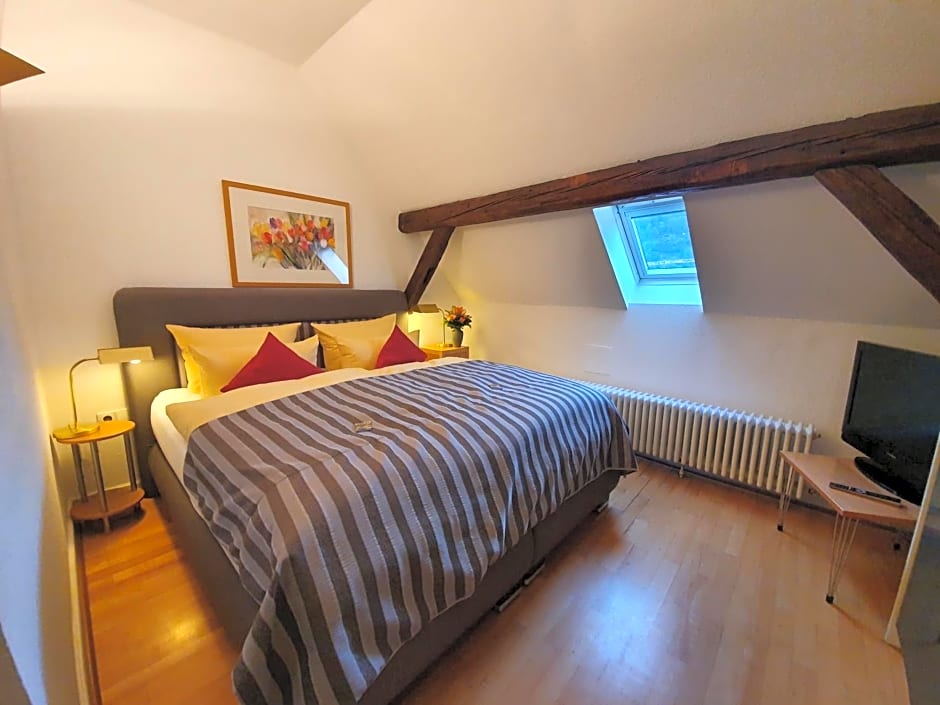 Hotel Goldener Falke