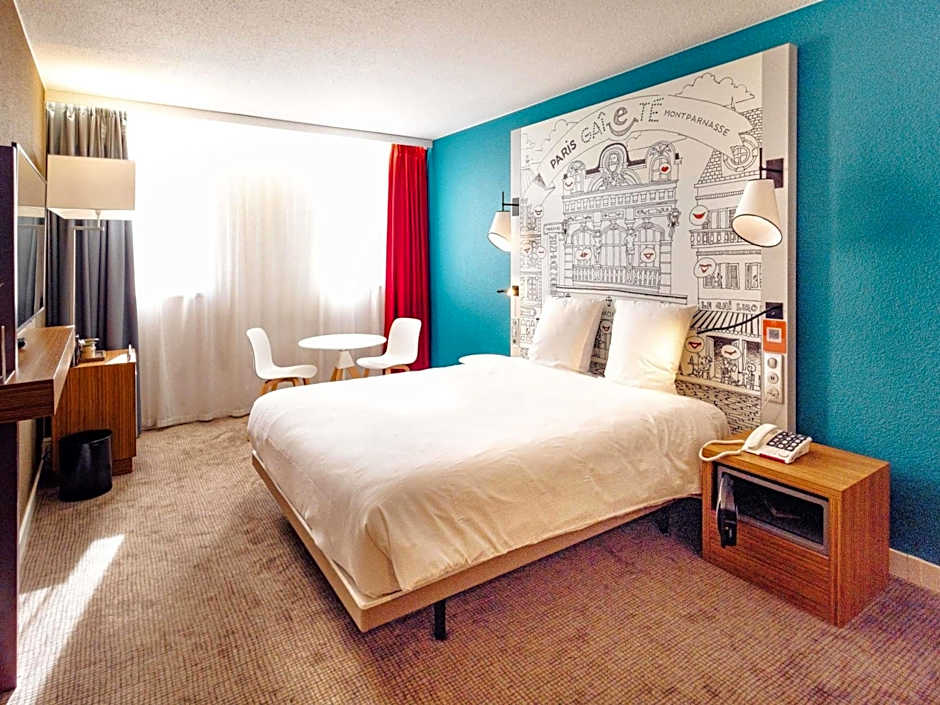 Mercure Paris Gare Montparnasse
