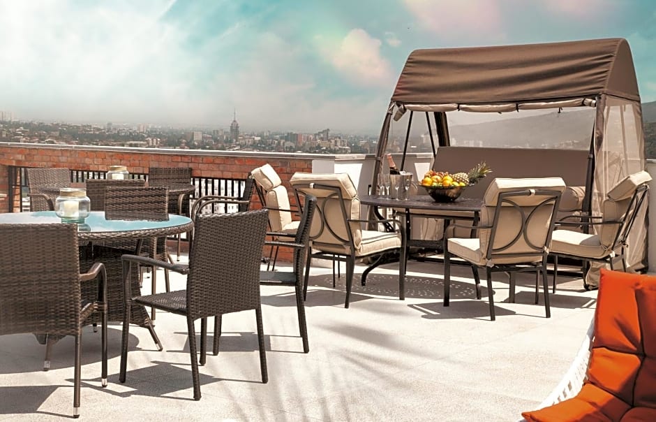 The Terrace Boutique Hotel