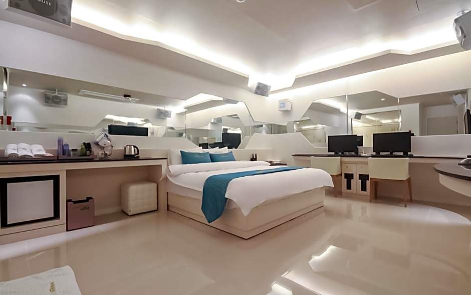 Changwon Sangnamdong MTM