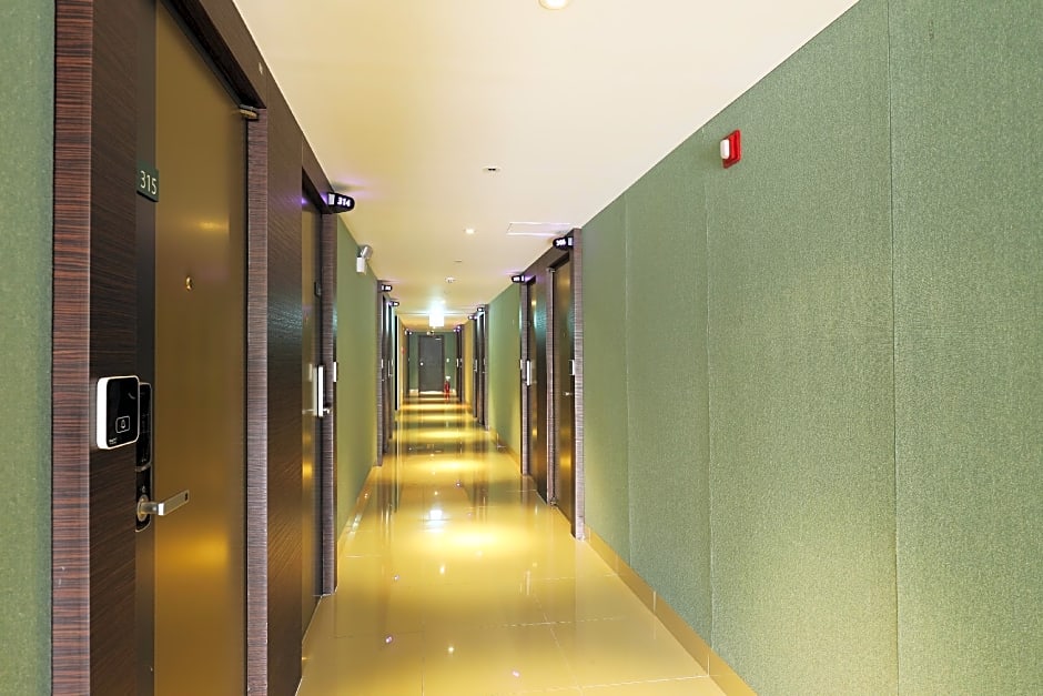 Dono 1796 Hotel Suwon