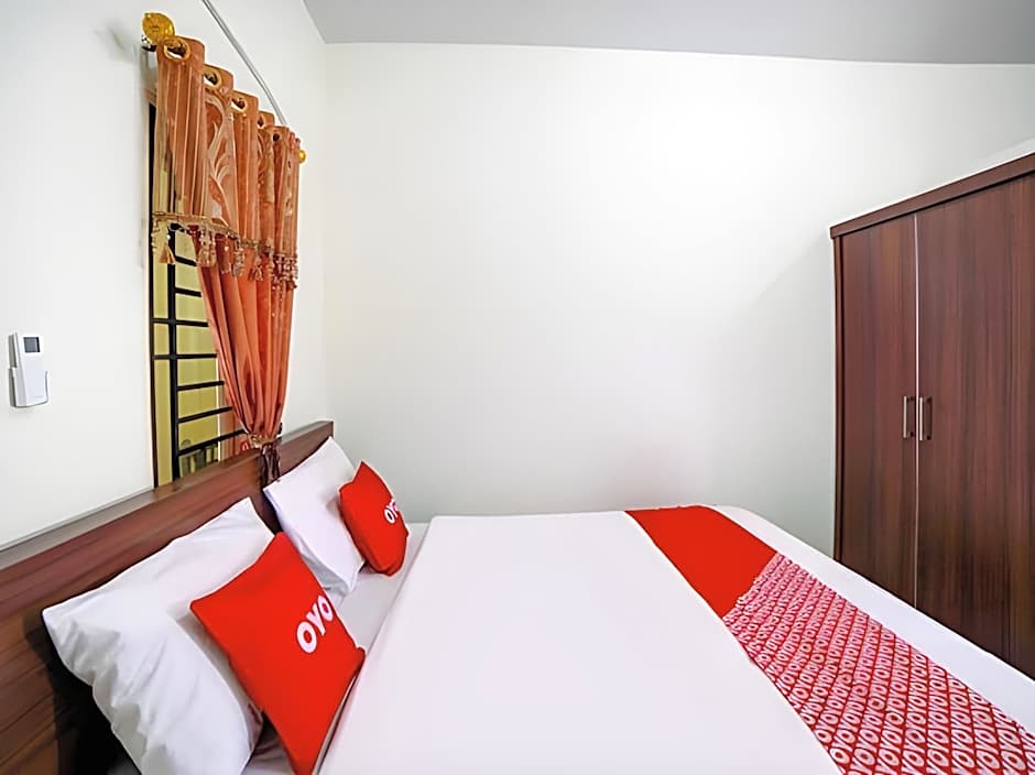 RedDoorz @ Teratai Homestay Medan Amplas