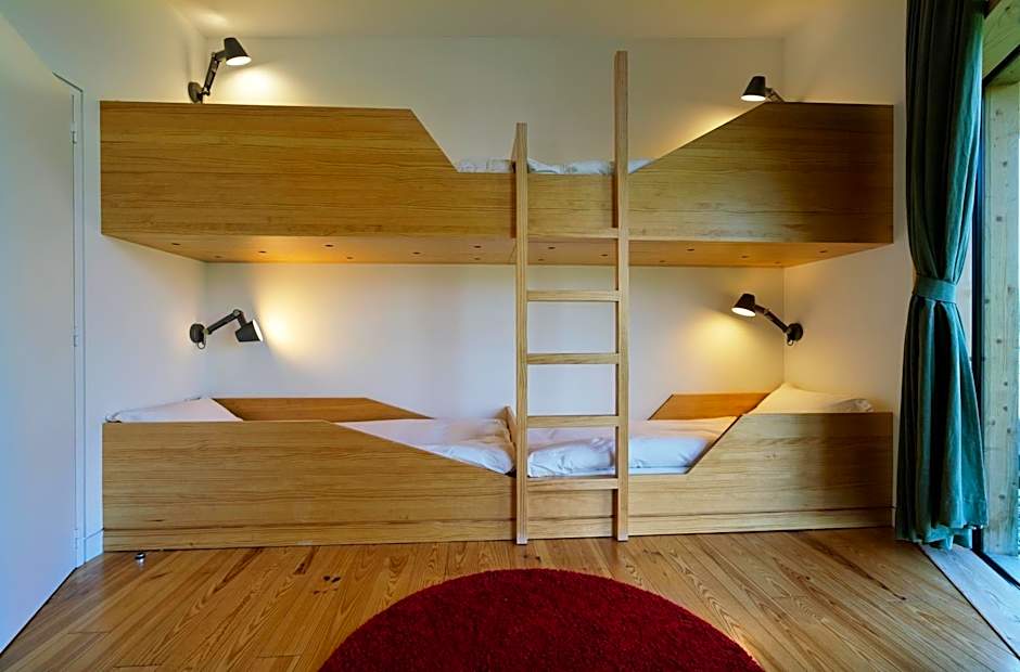 Les Échasses Golf & Surf Eco Lodge