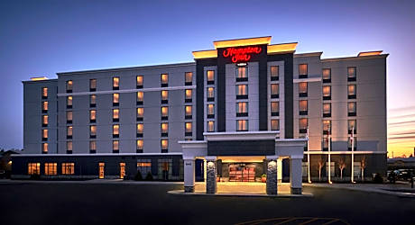 Hampton Inn By Hilton Timmins