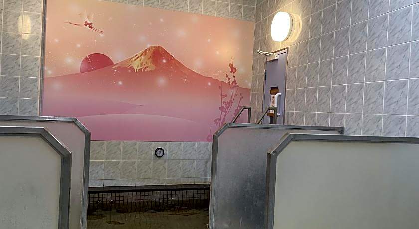 Capsule Inn Kinshicho