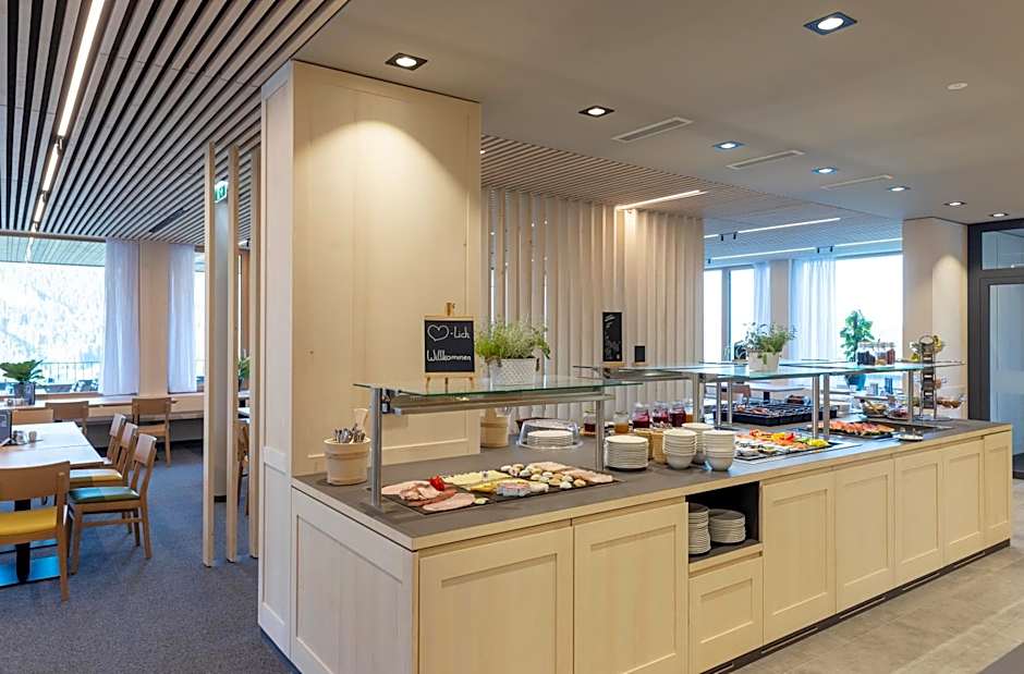 JUFA Hotel Laterns - Klangholzhus