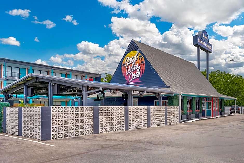 Heights House Hotel - Houston Heights Downtown an Ascend Collection Hotel