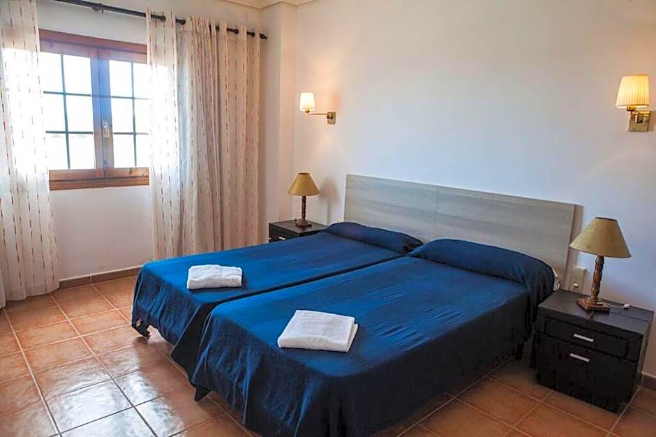 Apartamentos Turísticos Bahía Sur