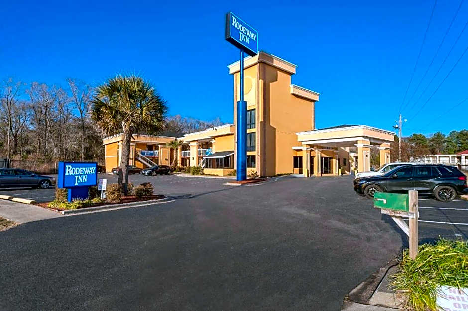 Rodeway Inn Lumberton Central