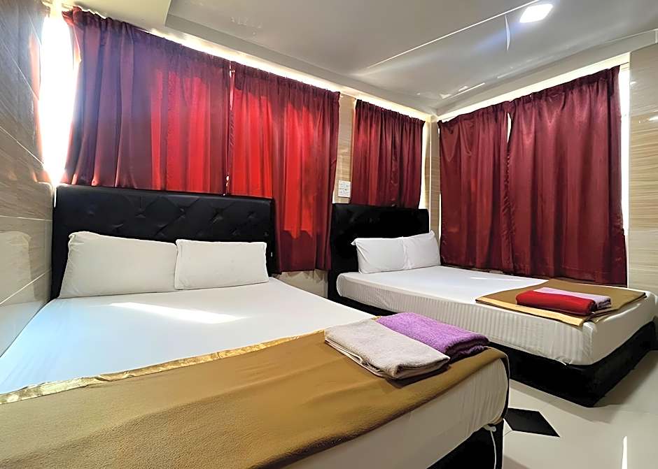 Kota Damansara Boutique Hotel