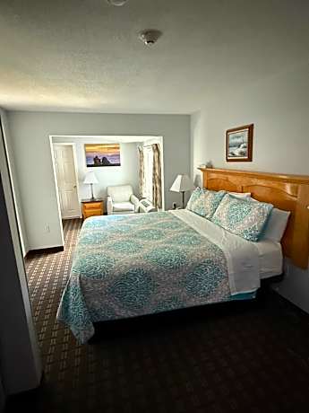 Standard King Bed