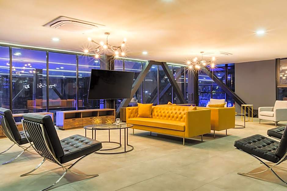 Downtown Designer Apartments by ULIV