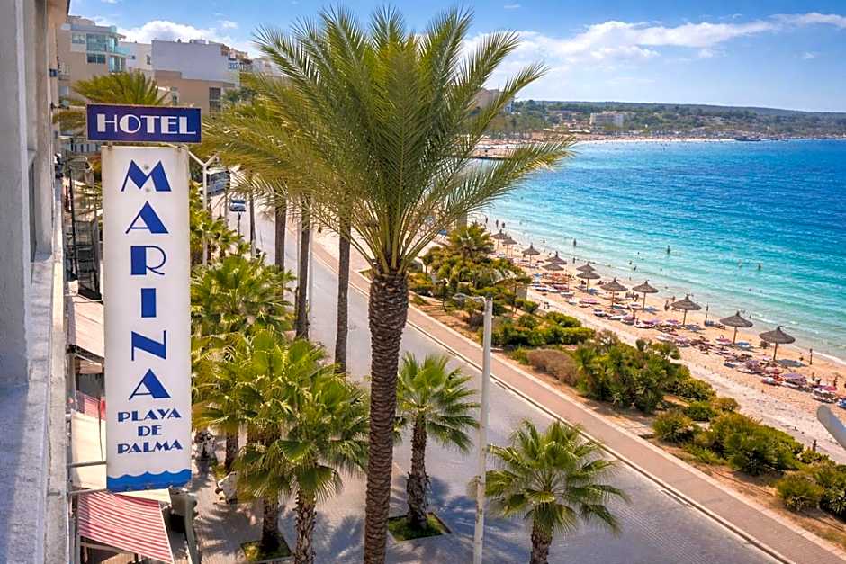 Hotel Marina Playa De Palma