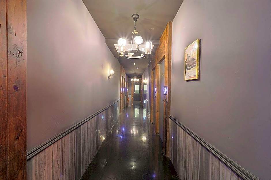 February Hotel The Stay Busan Gangseo Main Building