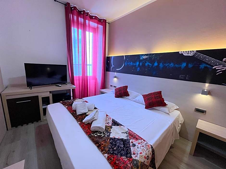 Hotel & Restaurant San Marco AB