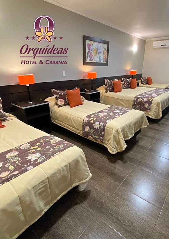 Orquideas Hotel & Cabañas