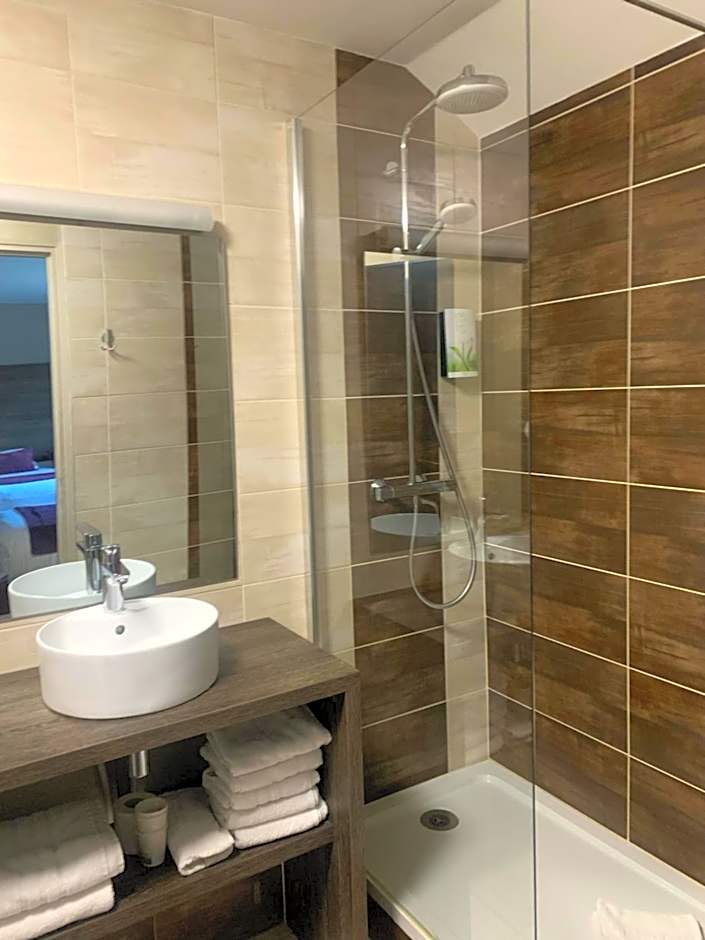 Hotel Restaurant Vesontio