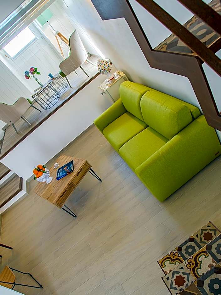 Le Maestranze Deluxe Rooms