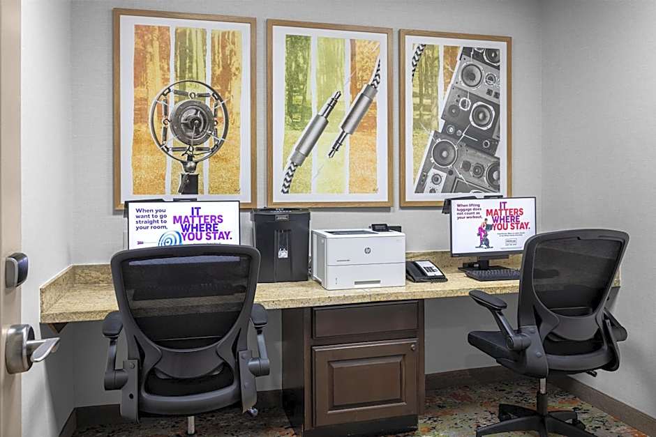 Hampton Inn By Hilton And Suites Hope