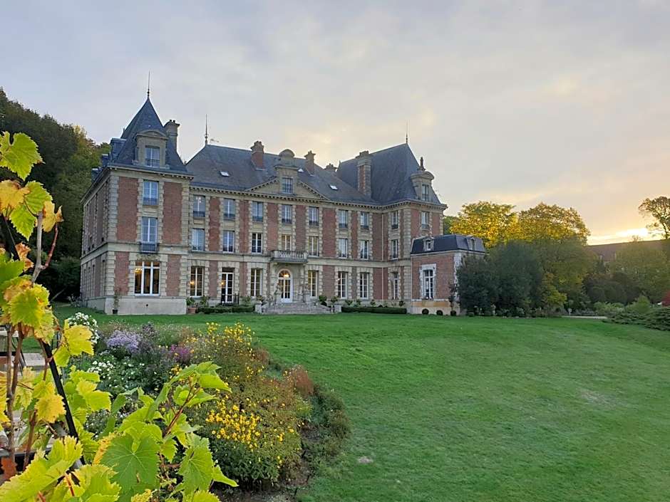 Château De La Bûcherie