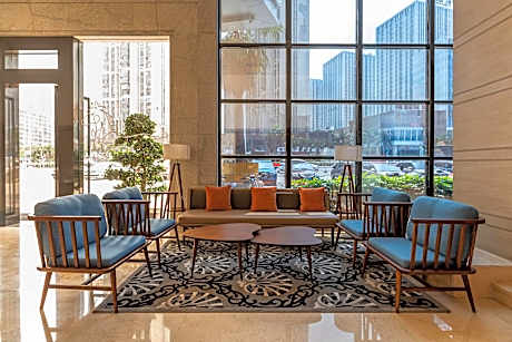 Hanting Premium Hotel Putian Wanda Plaza