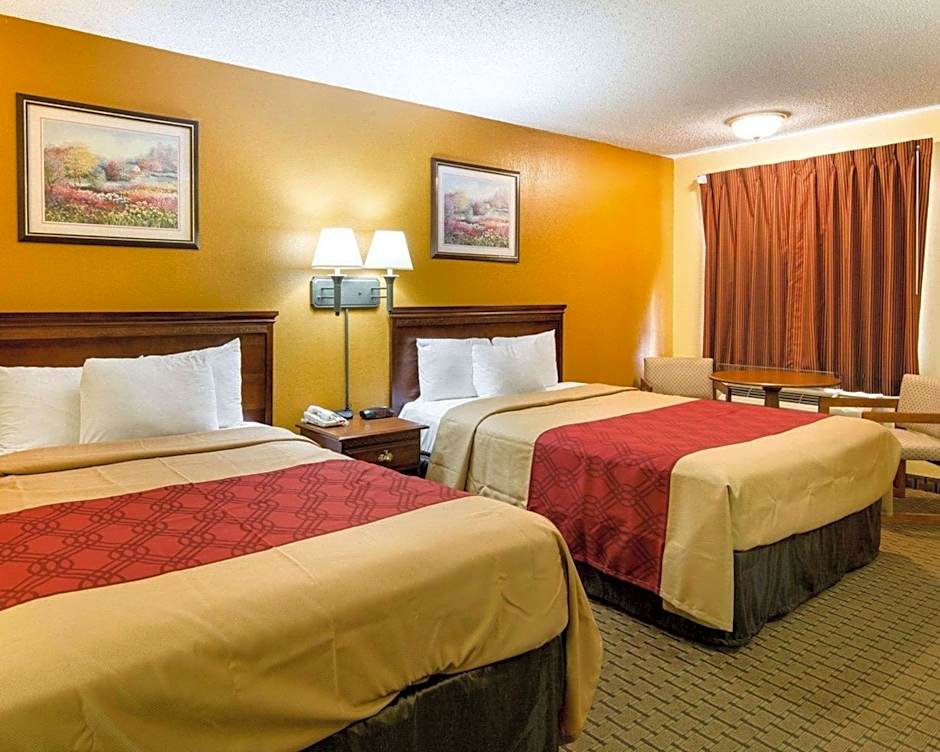 Econo Lodge Fredericksburg