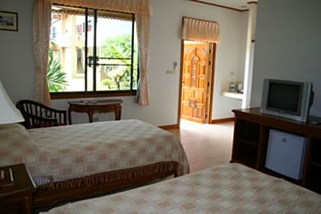 Executive Double Room