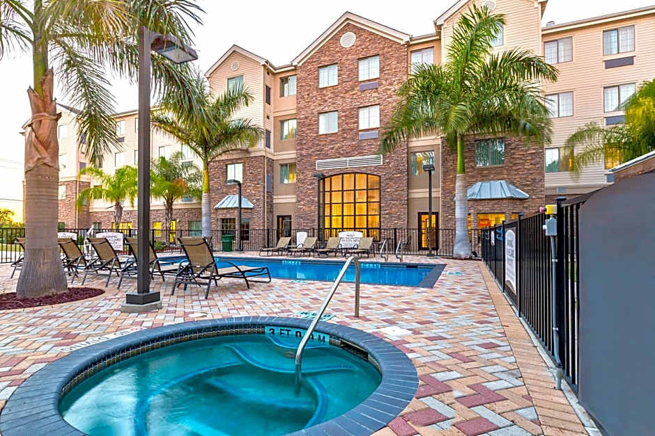 Staybridge Suites Mcallen Hotel By IHG