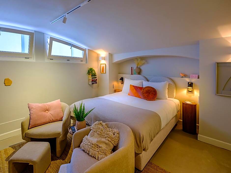 FINCH Boutique Hotel, downtown